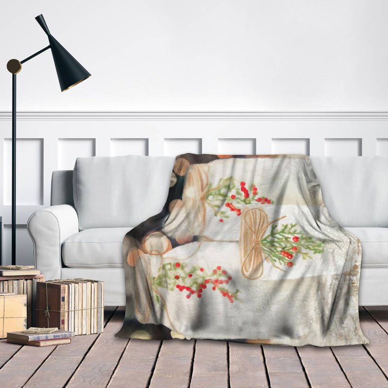 Hand Woven Blanket
