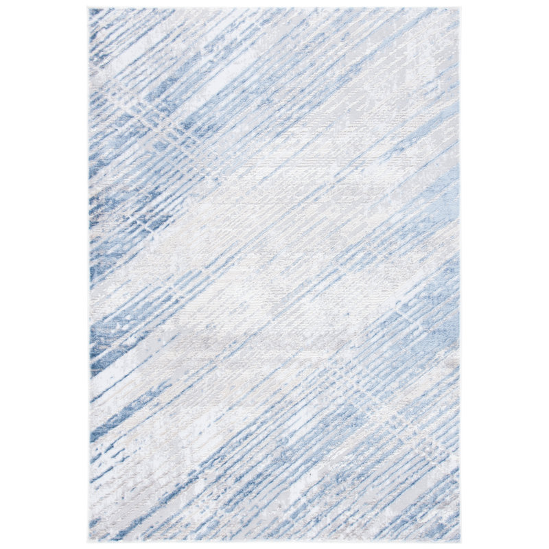 Aldina 700 Performance Abstract Rug, Rectangle 9' x 12'