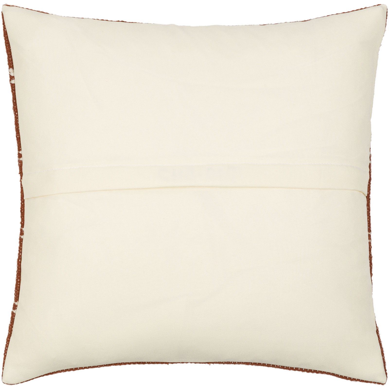 Carino Striped Cotton Lumbar Throw Pillow, Polyester/Polyfill