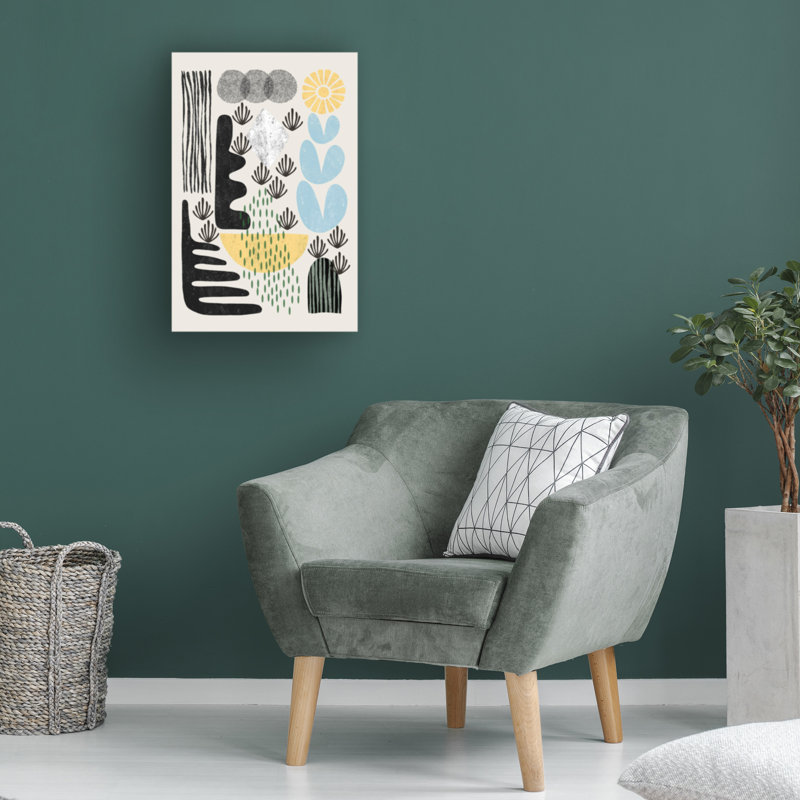 Art sur toile «Bachelor Ioana Horvat», H 32 po x l 22 po
