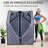 Ancel 1 - Person Indoor Portable Traditional Steam Sauna with Remote Control-99470206