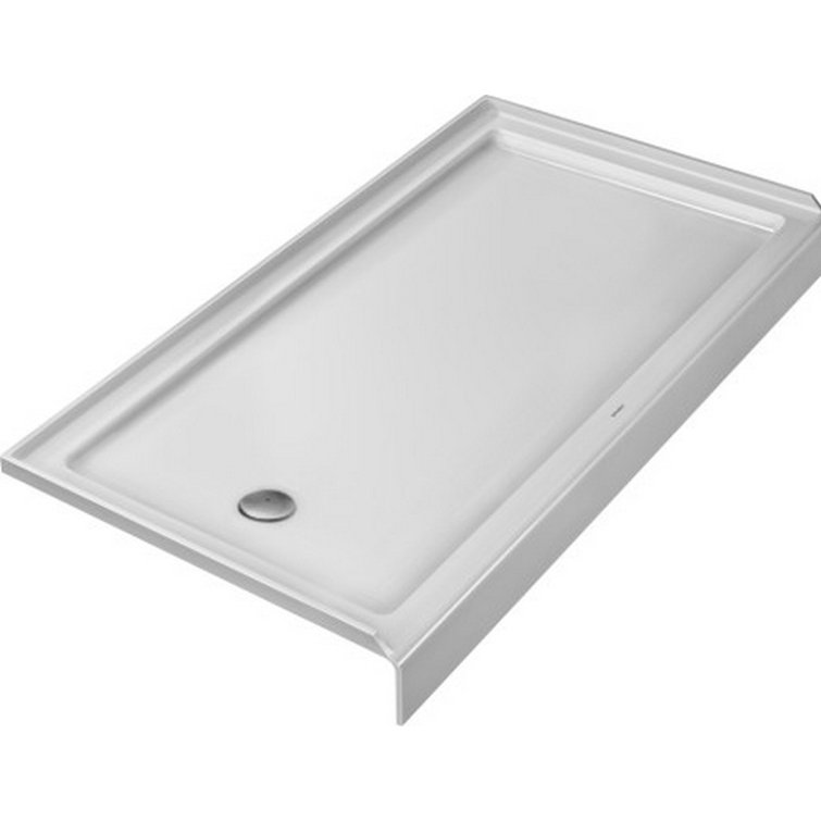 Architec 60" x 30" Shower Base