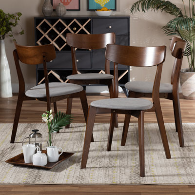 17.2'' H Upholstered Side Chair