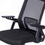 Chaise ergonomique en filet Techni Mobile
