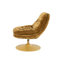 Accent Chair Swivel Armless Chair-1917490331