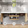  Angela 60 inch Fully Assembled Double Floating Bathroom Vanity with Solid Surface Sink