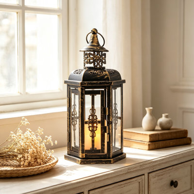 Tabletop Lantern