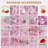 6FT Christmas Tree Pink-362382368