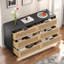Commode 6 tiroirs Abagayle-583417047