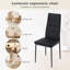 Nyota 47.5cm H Upholstered Full Back Parsons Chair-416638356