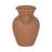 Keneen Handcrafted Terracotta Pottery Vase with Amphora Shape and Handles - Rustic Decorative Accent for Home Decor-89110090