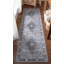Tapis oriental gris Eusebio-49392005