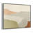 Elspeth Pastel Views - Floater Frame Painting on Canvas-119602440-59778158