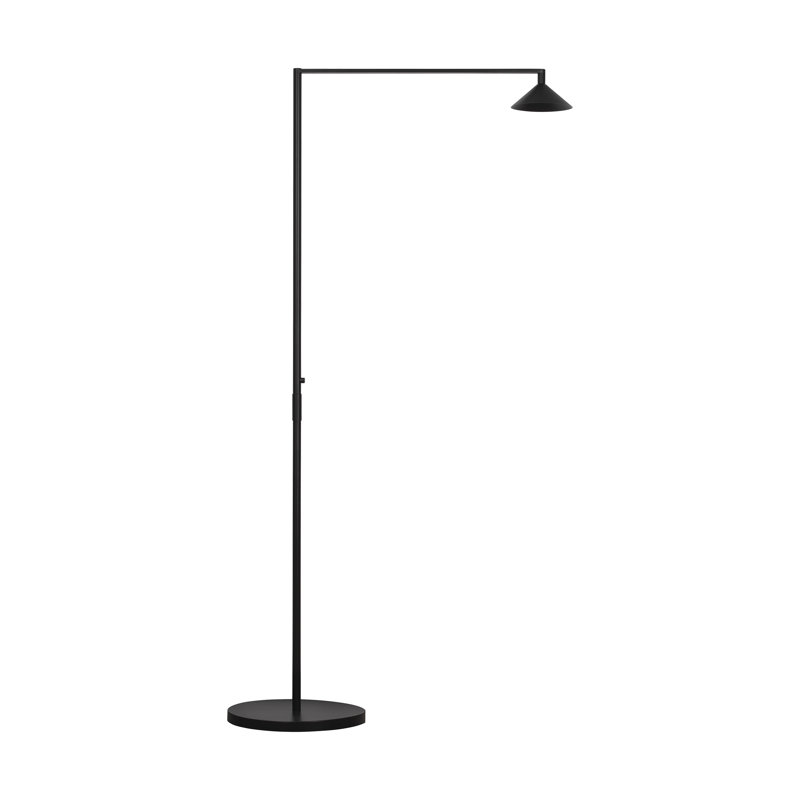 Mill LED Task Floor Lamp