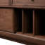 Console média Vincent avec rangement pour disques