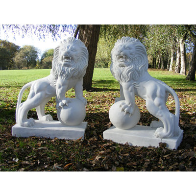 Resin Garden Statue