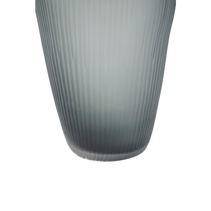 Lenaghan Glass Table Vase, 37cm H x 24cm W x 19cm D