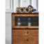Buffet décoratif haut de gamme moyen