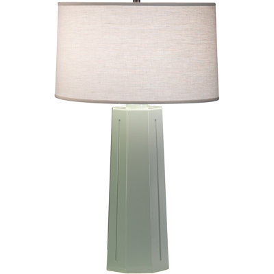 Mason Ceramic Table Lamp