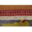 Fine Hand Knotted Cheetah Design Persian Shiraz Rug 4'1"X 6'3"