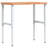 100cm W Solid Wood Top Height-Adjustable Workbench