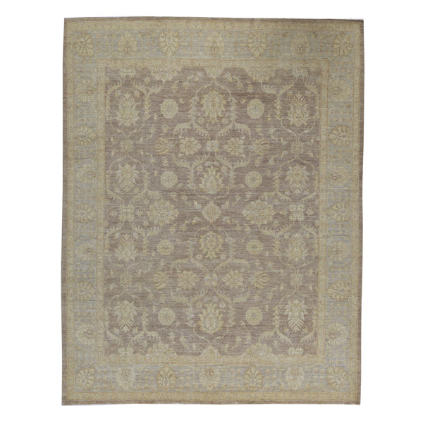 Bokara Rug Co., Inc. Hand-Knotted High-Quality Area Rug | Wayfair