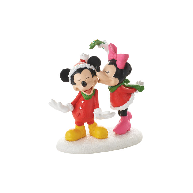 Figurine Disney Village Mickey