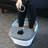 Carepeutic Foldaway Automatic Foot Spa Bath Massager