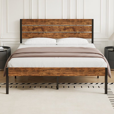 Twin Bed Frame