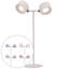 Metal USB Novelty Lamp