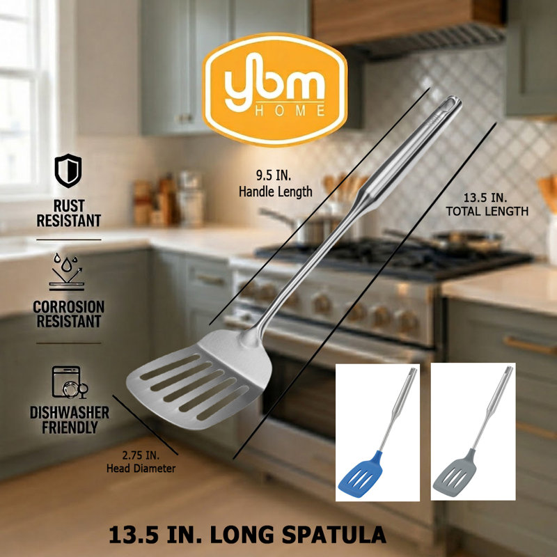 Spatule / tourneur une pièce YBM Home