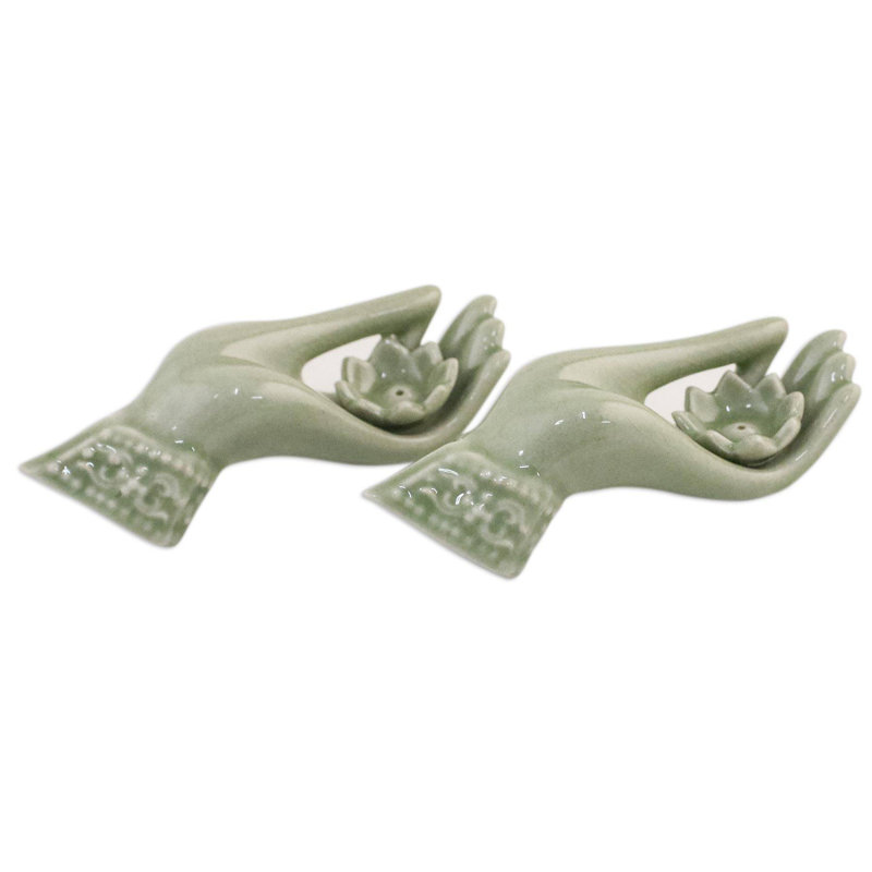 1.6'' H Concrete / Cement Tabletop Votive Holder