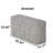 Modern Oversized Modular Sectional Sofa,Sparkling Chenille Fabric Soft Cushion Sofa With 2 Pillows,Diy Combination Tufted Sofa,No Assembly Required-2021308743