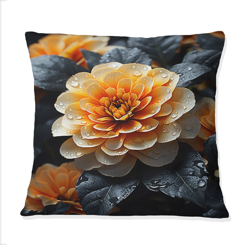 Coussin Coral