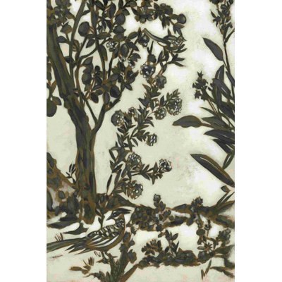 Salon de thé chinoiserie II