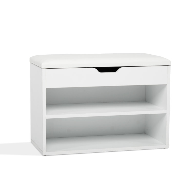 Manufactured Wood Accent Stool