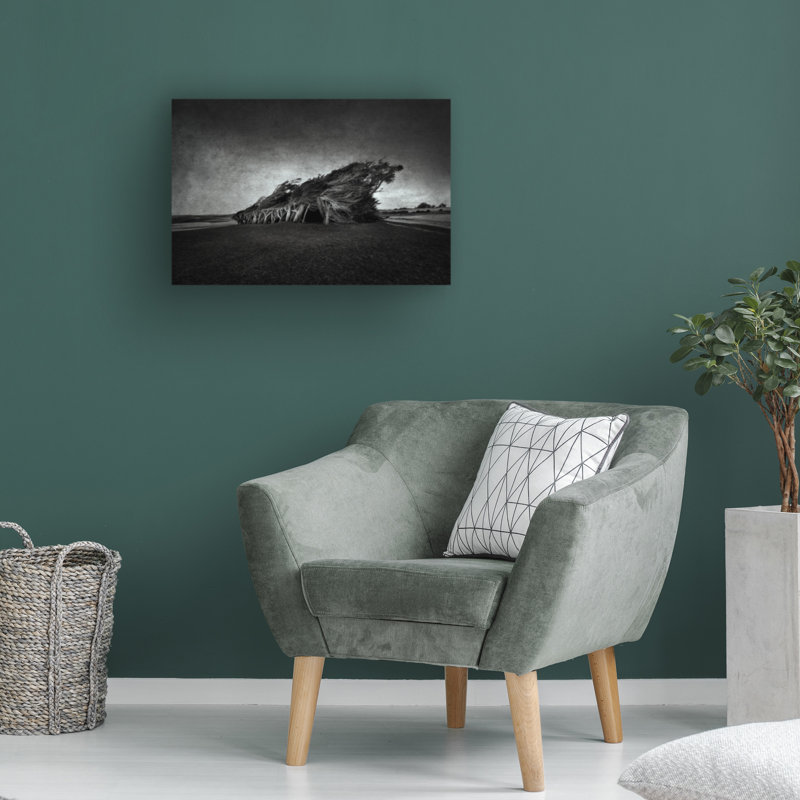 Bolog Graeme Wind Blown Canvas Art, 30" H x 47" W
