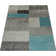 Emery Abstract Flatweave Area Rug