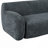 Coren Modern 3-Seater Compression Upholstered Boneless Sofa-270834885
