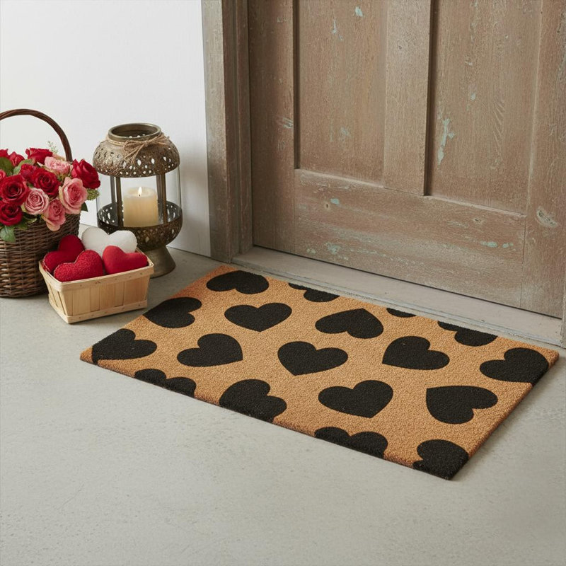 Paillasson 17 po x 29 po Coir
