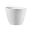 Baignoire autoportante de 60 po en acrylique, baignoire autoportante ovale avec drain chromé Toe-Tap et trop-plein à fente classique, certifié Cupc, blanc brillant 25A02-60