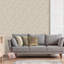Bellagio Floral Italian Heavyweight Vinyl Wallpaper-1110702459