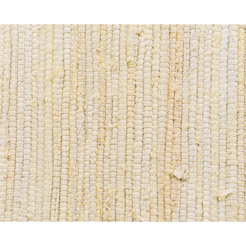 Cotton Indoor Rug, Rectangle 2' x 3'