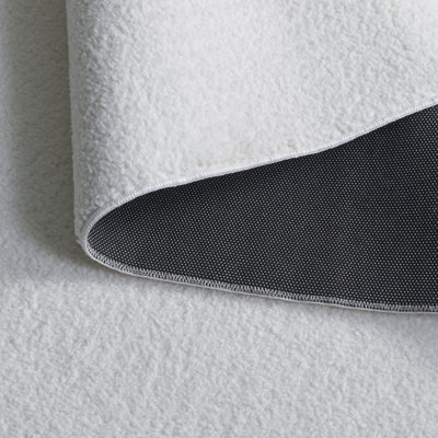 Tapis de couleur unie Boucle 100 Performance