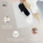 «Softened Encounters II», art abstrait neutre par Art Remedy-115150628-115150631
