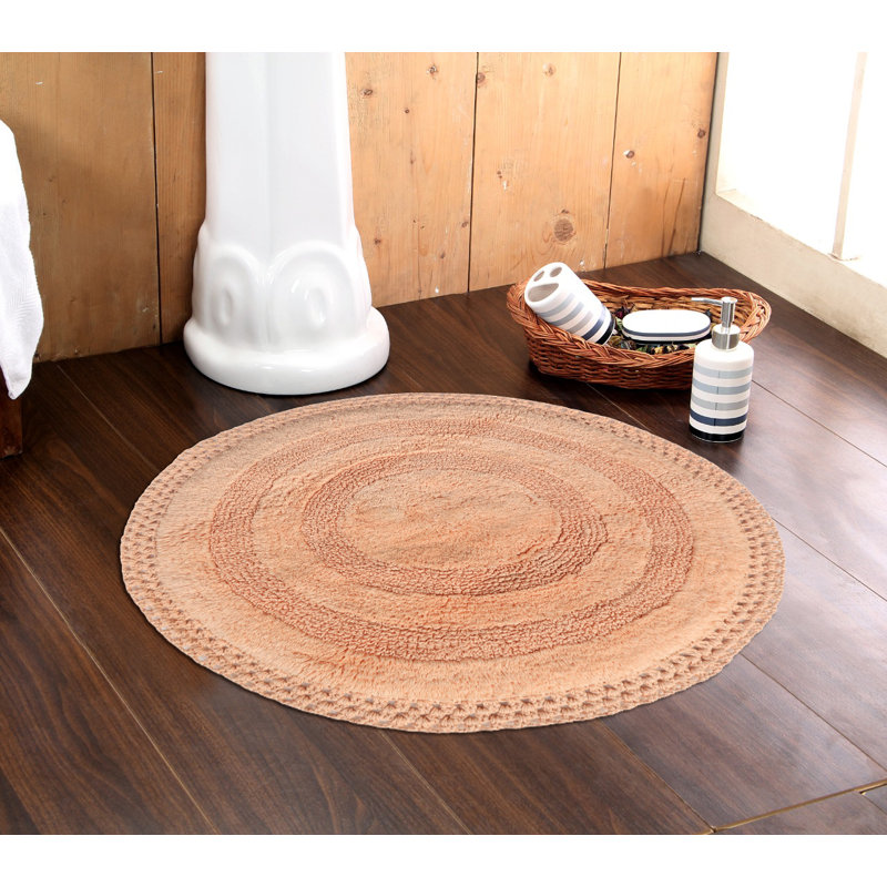Tapis pour salle de bain Adiraica, Pêche