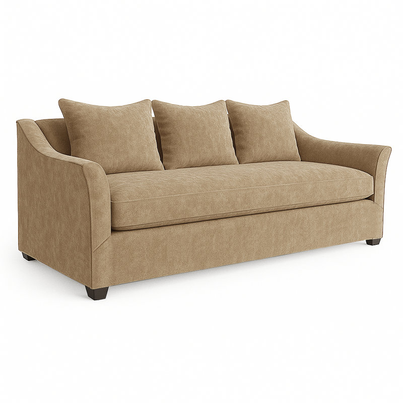 Layla Queen Sleeper by Stacy Garcia Home X Edgecombe Furniture, Renley Fawn