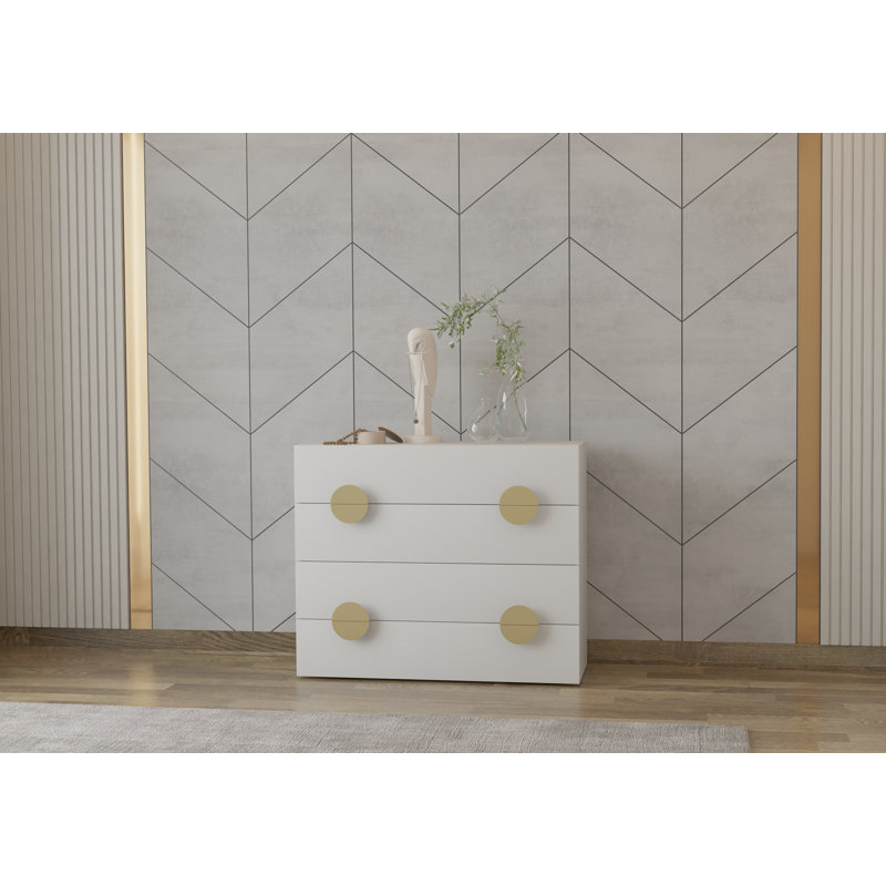90cm W Chest of Drawers
