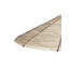 Isla 1 - Light Natural Drum Pendant