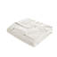 Ensembles de literie très grand / très grand de qualité supérieure, 100% coton avec broderie élastique, design moderne et antimicrobien